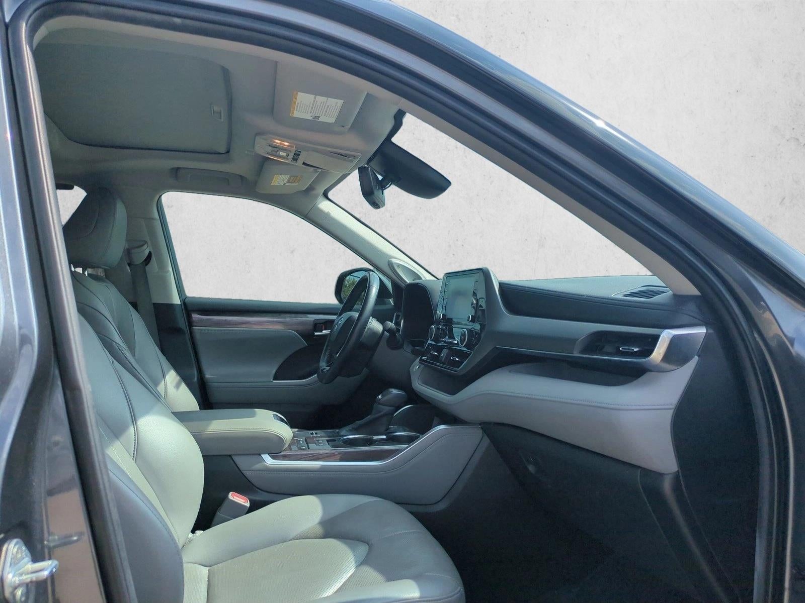 2020 Toyota Highlander Limited