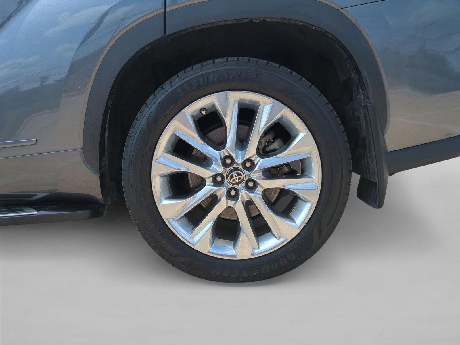 2020 Toyota Highlander Limited