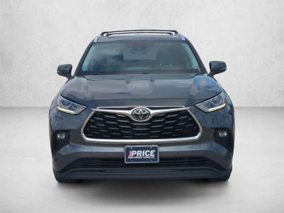 2020 Toyota Highlander Limited