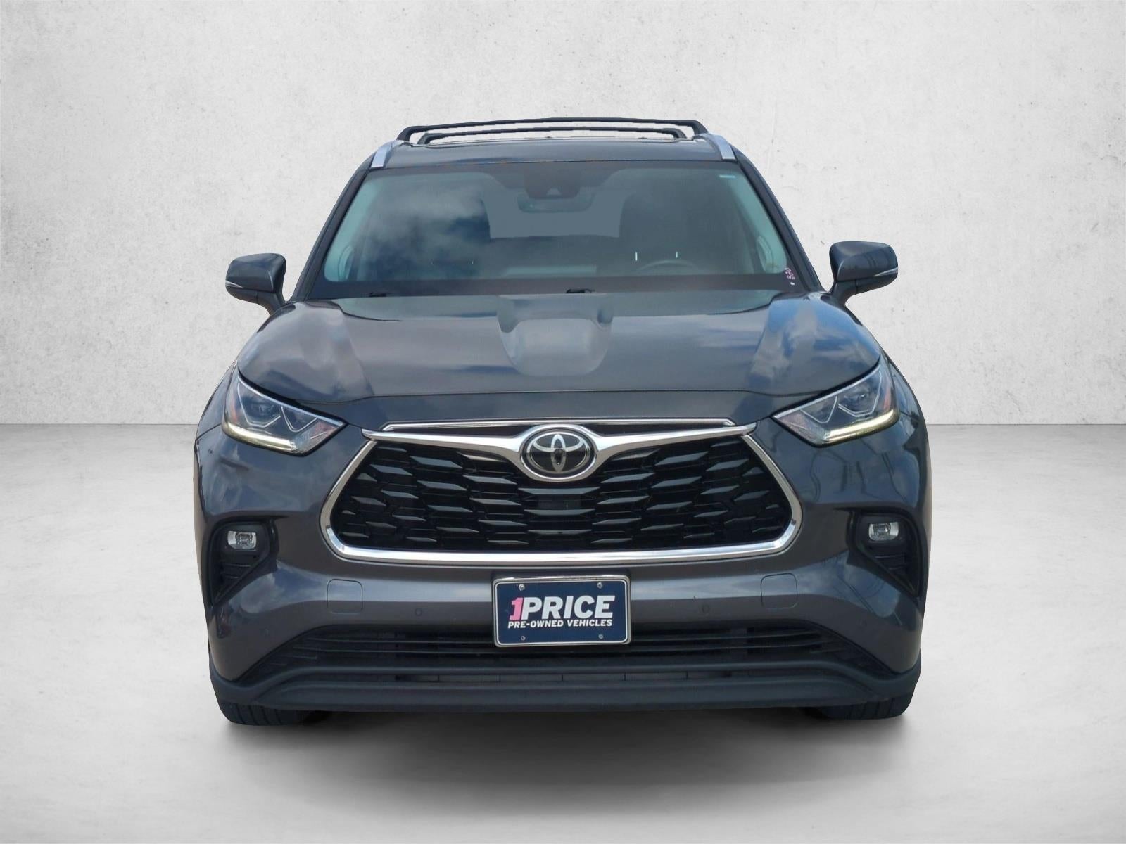 2020 Toyota Highlander Limited