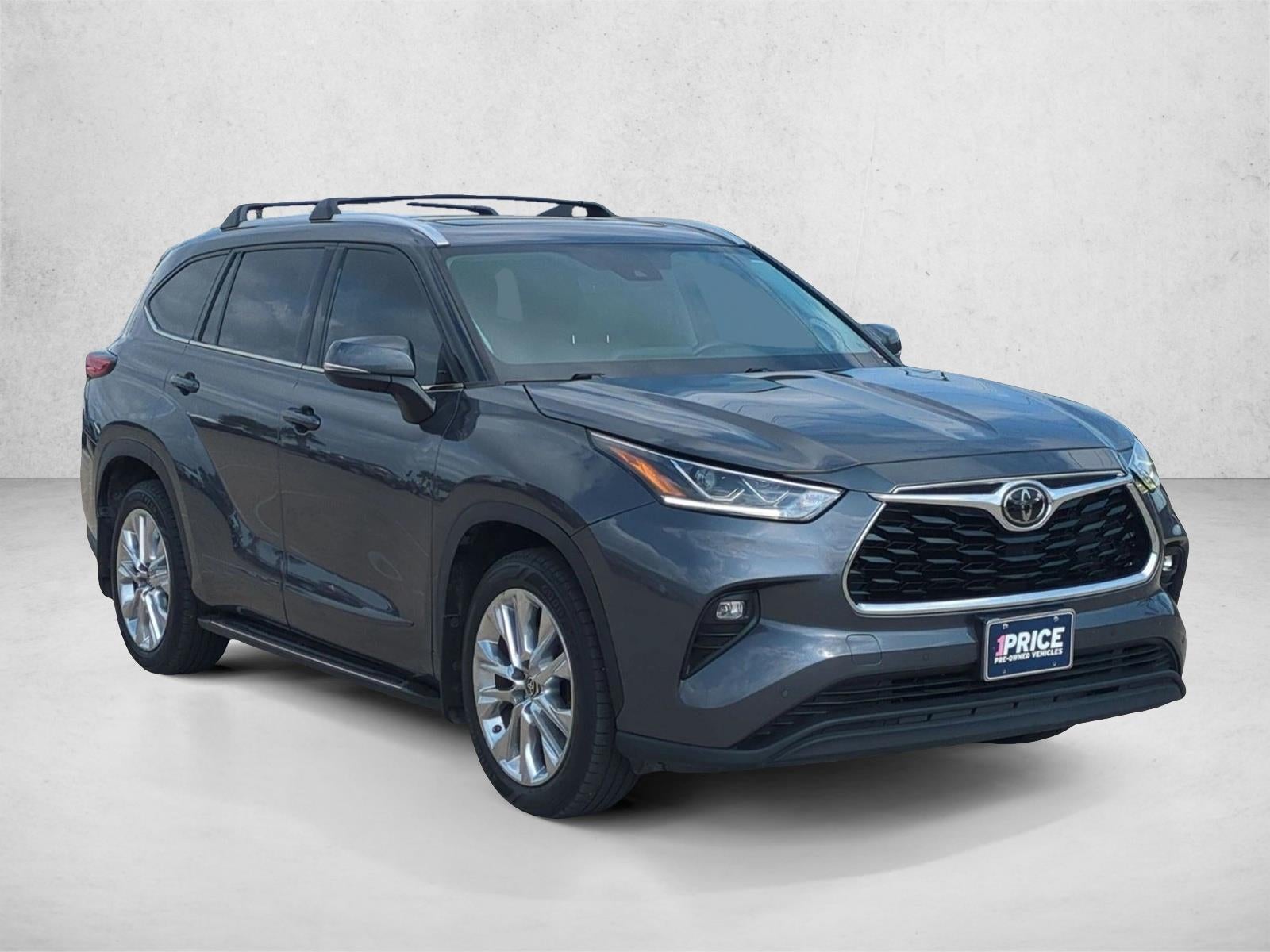 2020 Toyota Highlander Limited