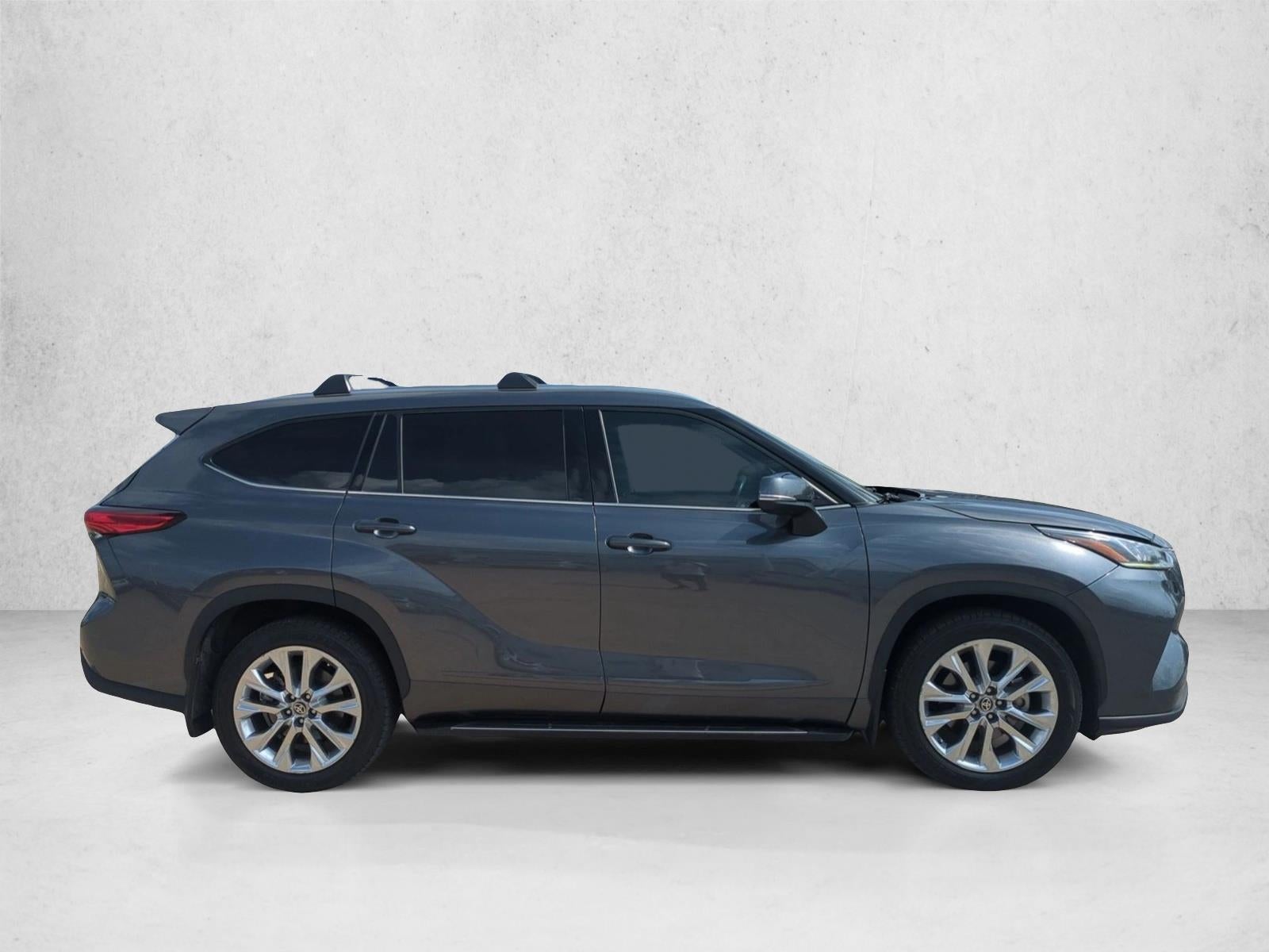 2020 Toyota Highlander Limited