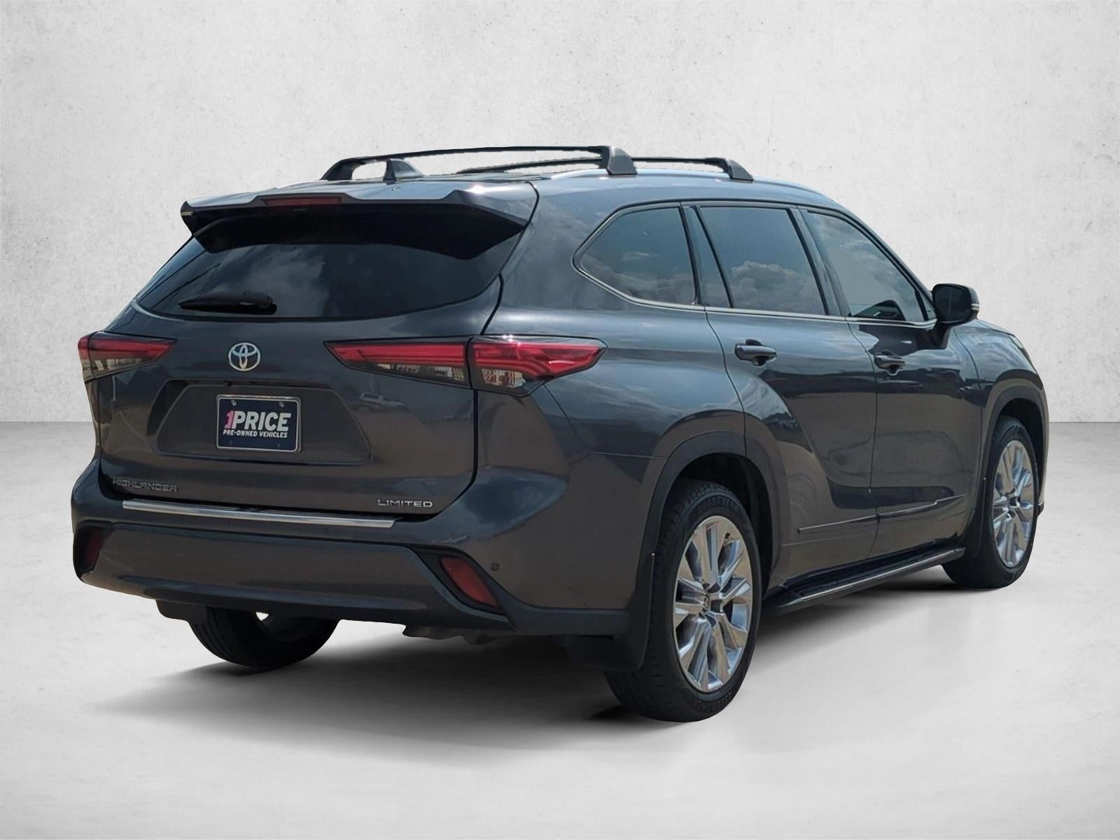 2020 Toyota Highlander Limited