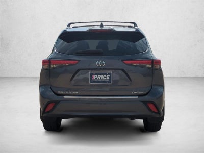 2020 Toyota Highlander Limited