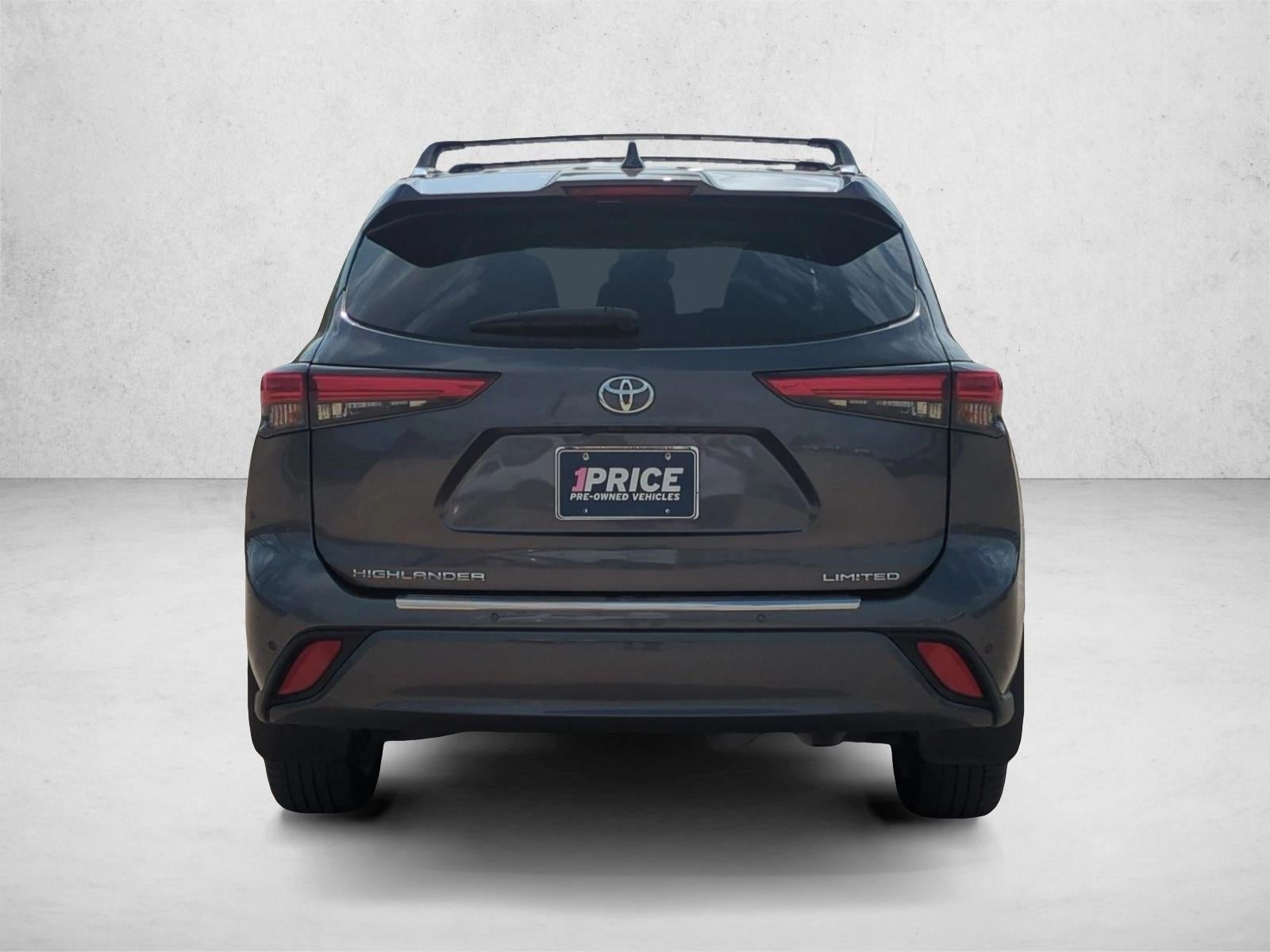 2020 Toyota Highlander Limited