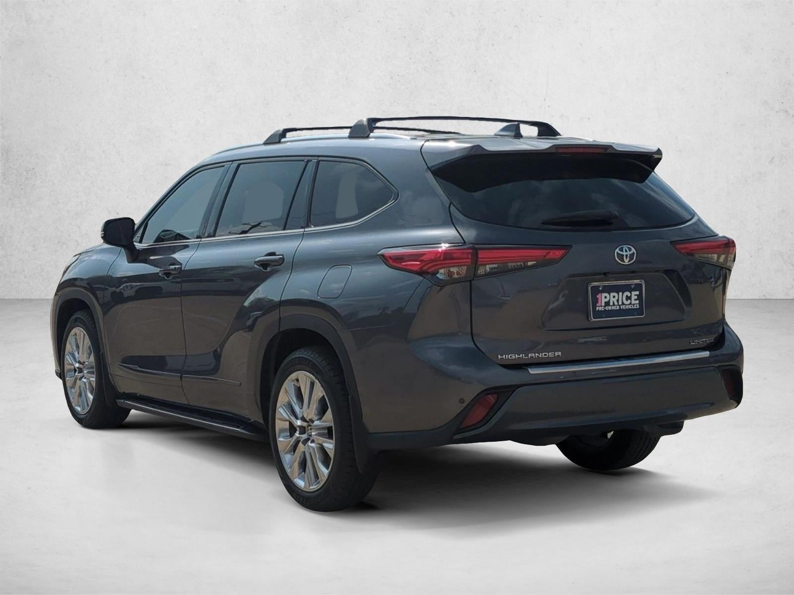 2020 Toyota Highlander Limited
