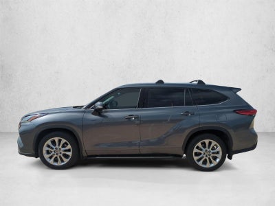 2020 Toyota Highlander Limited