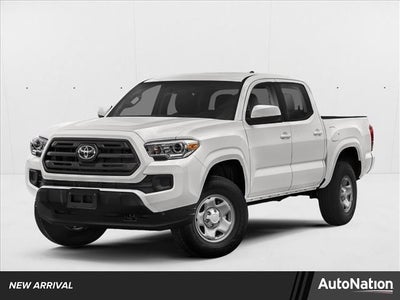 2019 Toyota Tacoma SR