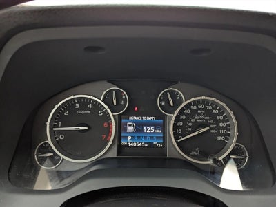 2016 Toyota Tundra 4WD Truck SR5