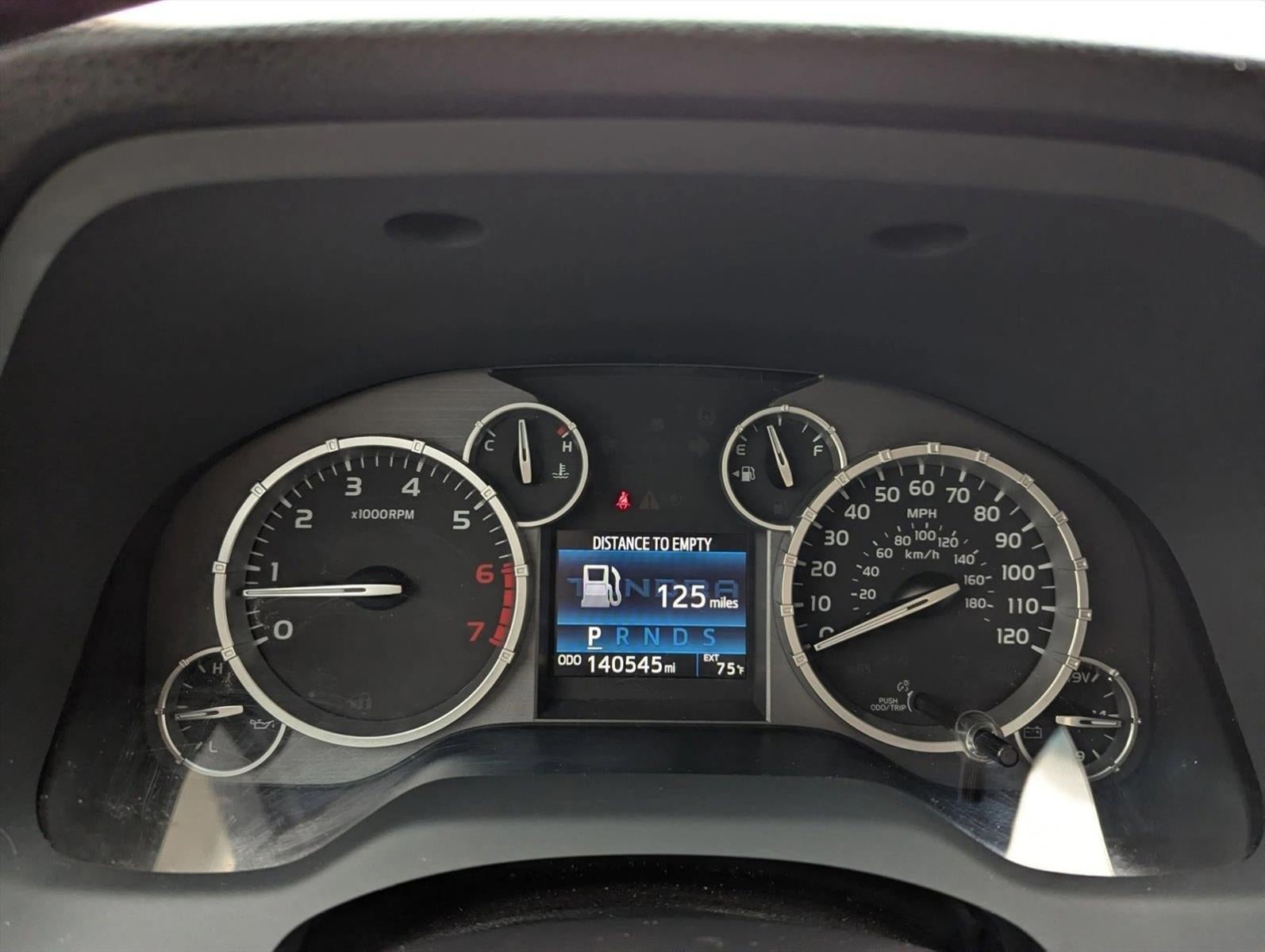 2016 Toyota Tundra 4WD Truck SR5