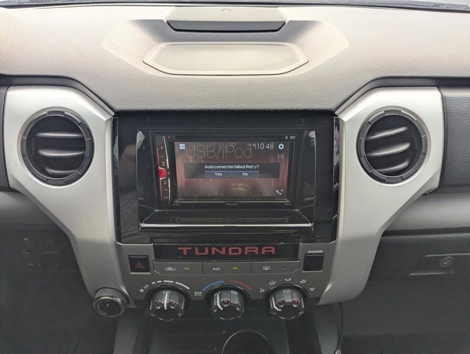 2016 Toyota Tundra 4WD Truck SR5