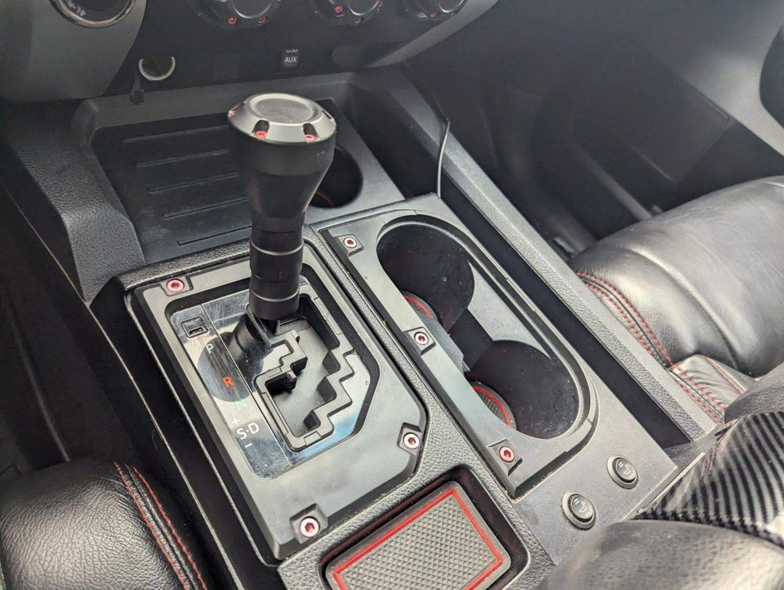 2016 Toyota Tundra 4WD Truck SR5