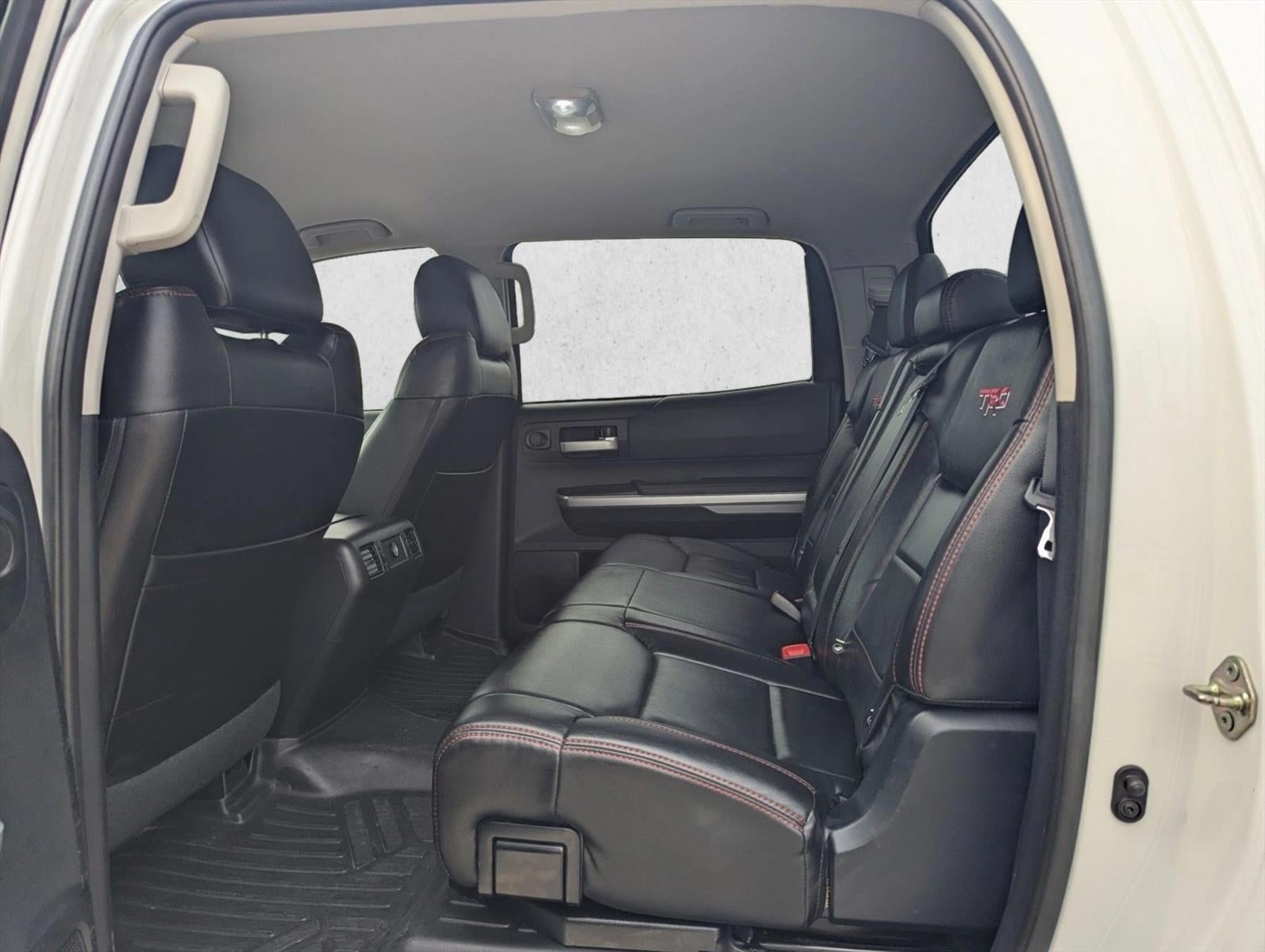 2016 Toyota Tundra 4WD Truck SR5