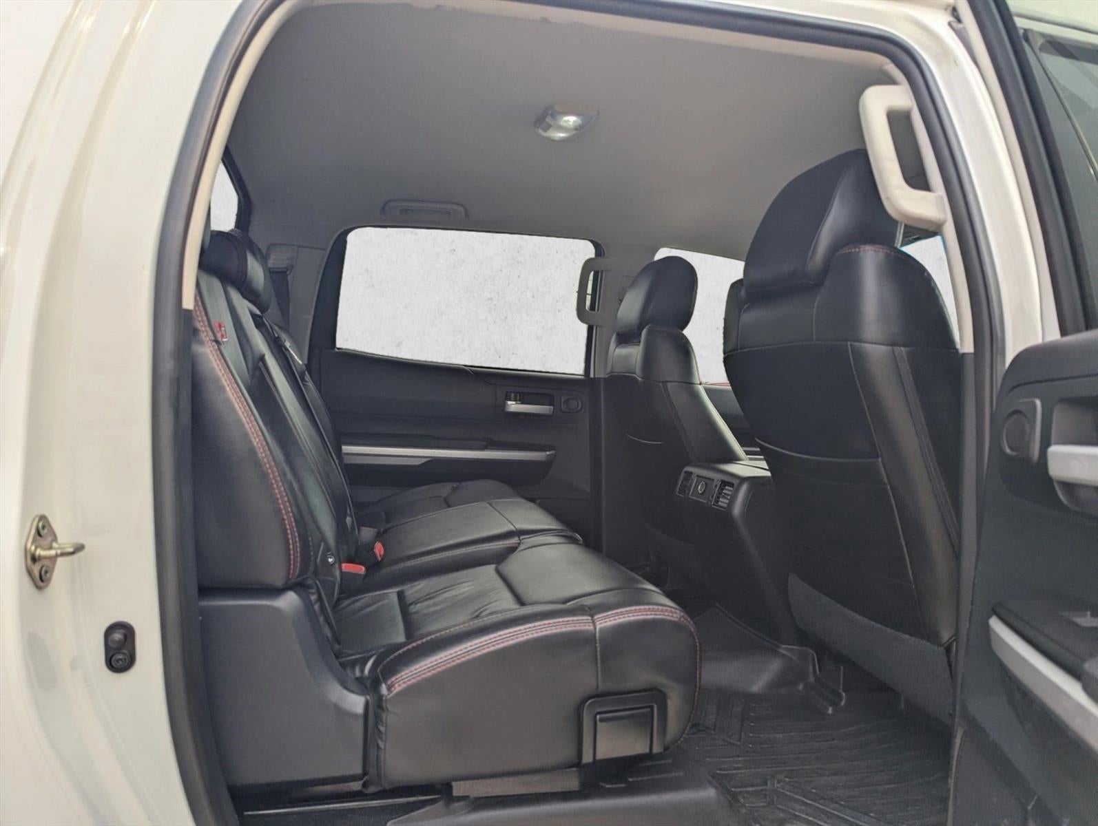 2016 Toyota Tundra 4WD Truck SR5