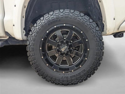 2016 Toyota Tundra 4WD Truck SR5