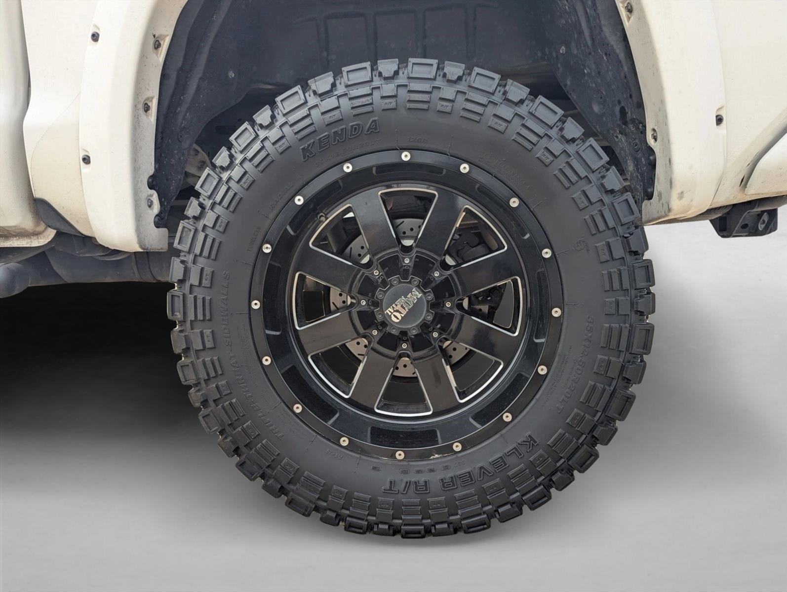 2016 Toyota Tundra 4WD Truck SR5