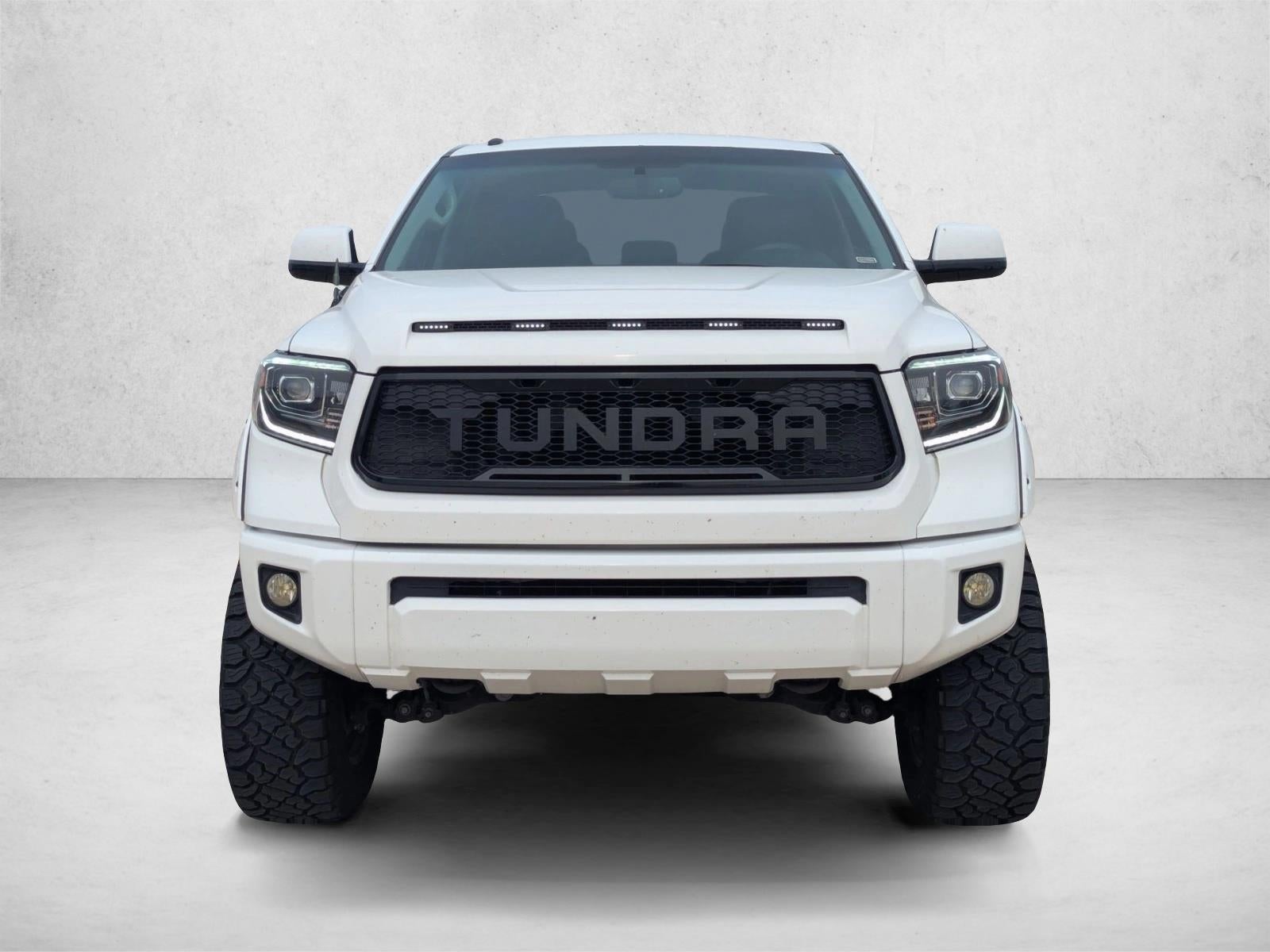2016 Toyota Tundra 4WD Truck SR5