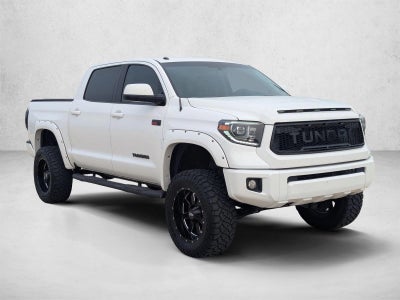2016 Toyota Tundra 4WD Truck SR5
