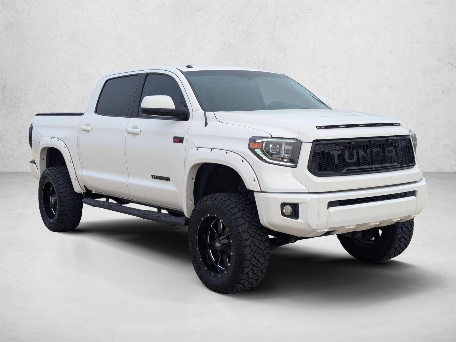 2016 Toyota Tundra 4WD Truck SR5