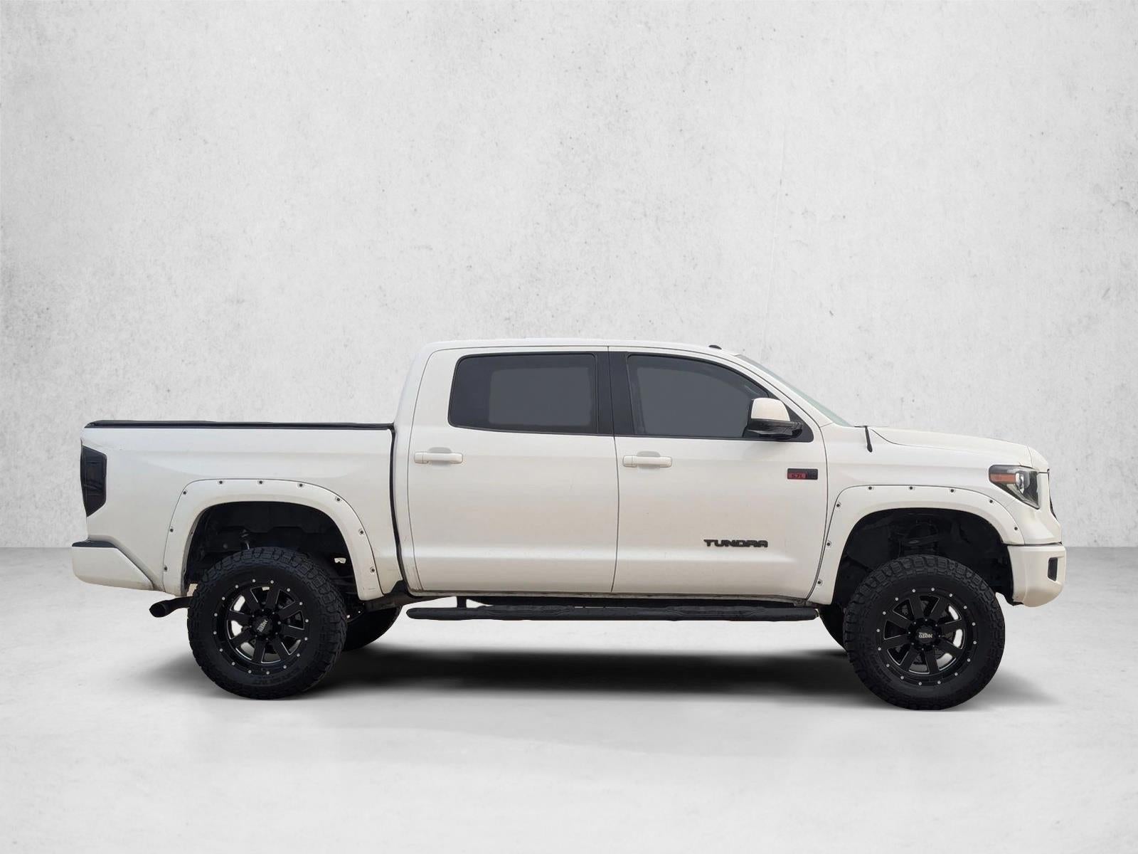 2016 Toyota Tundra 4WD Truck SR5