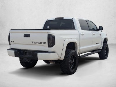 2016 Toyota Tundra 4WD Truck SR5