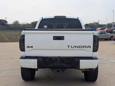 2016 Toyota Tundra 4WD Truck SR5
