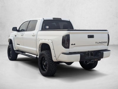 2016 Toyota Tundra 4WD Truck SR5