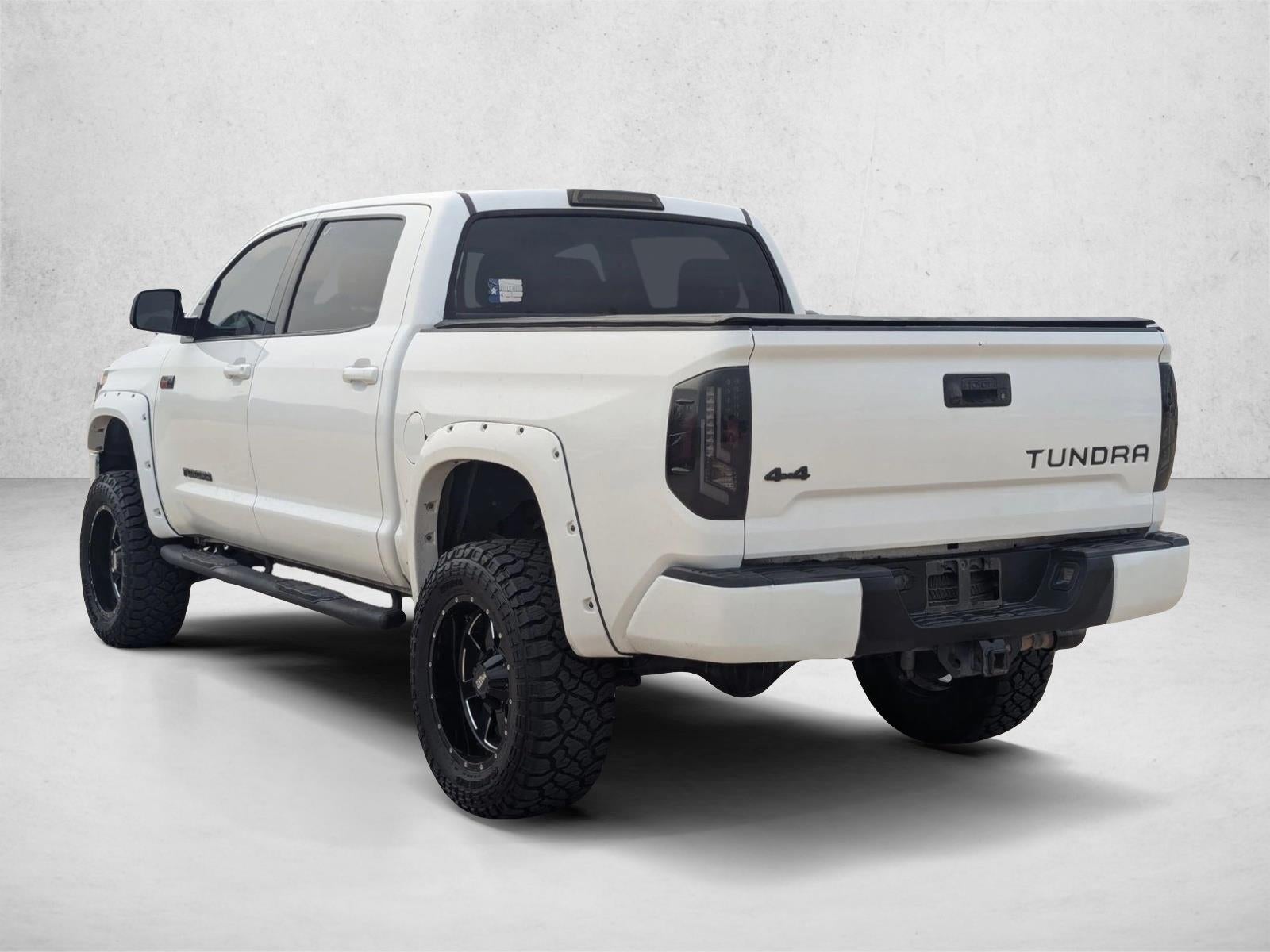 2016 Toyota Tundra 4WD Truck SR5