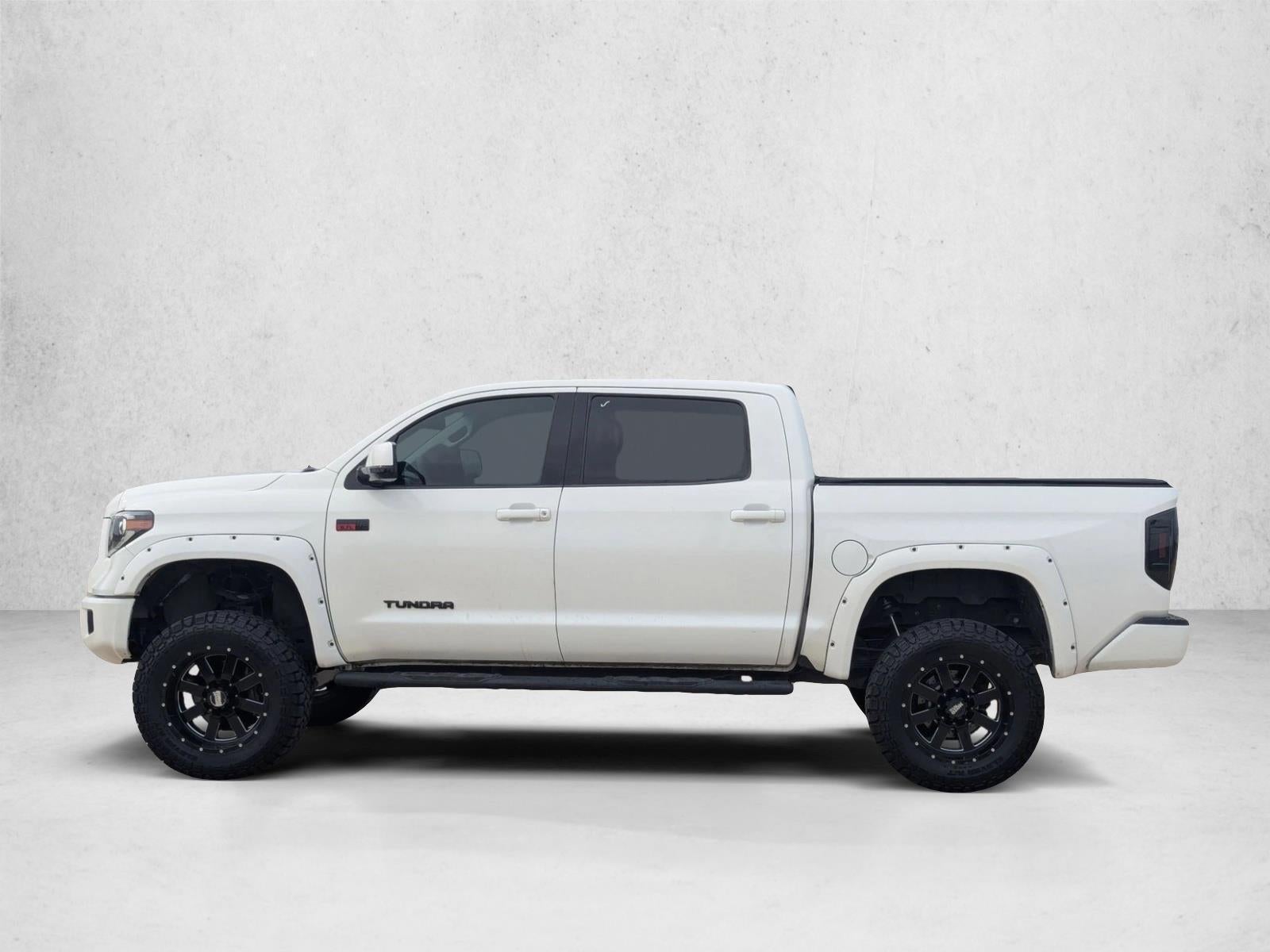 2016 Toyota Tundra 4WD Truck SR5