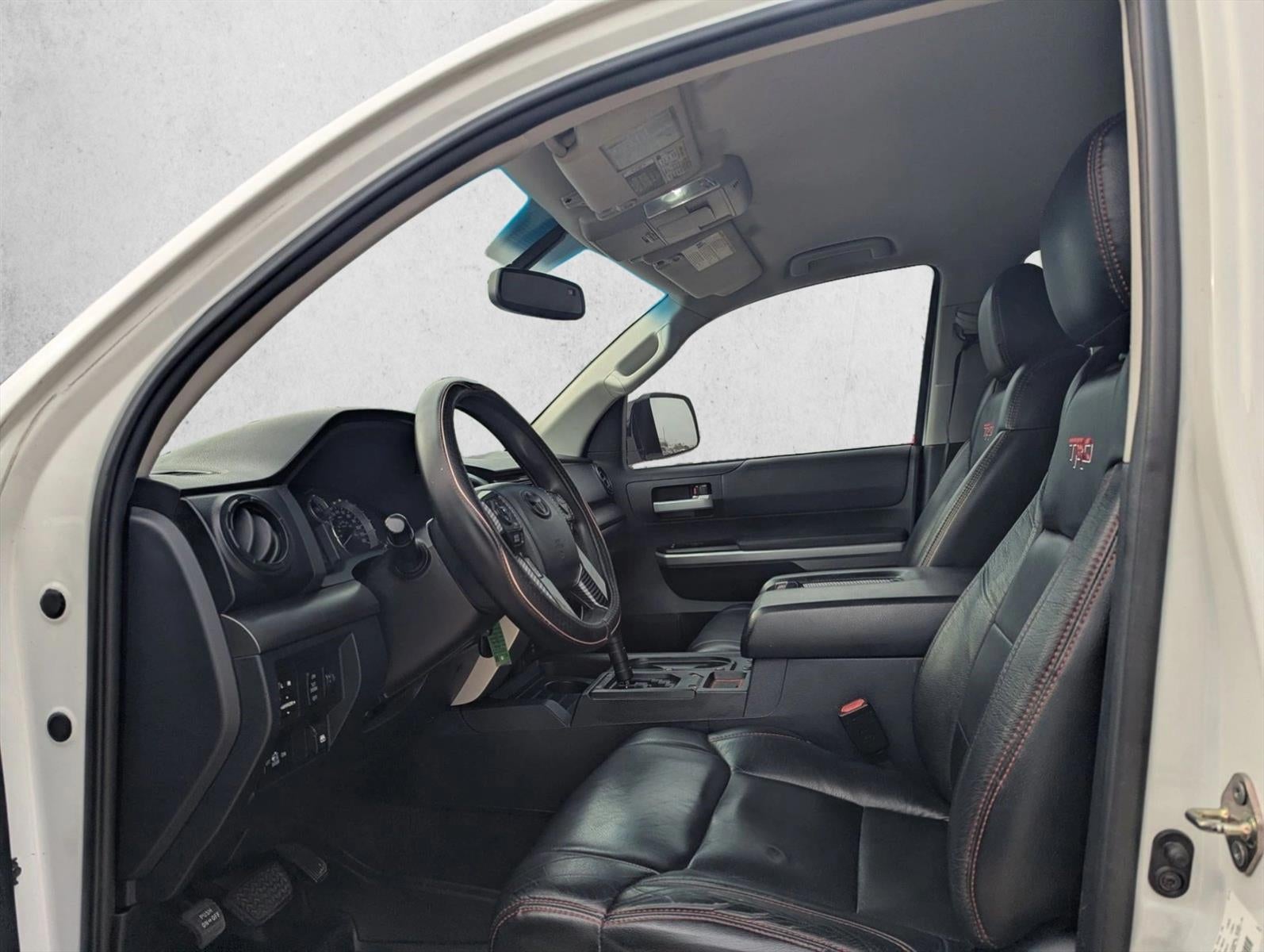 2016 Toyota Tundra 4WD Truck SR5