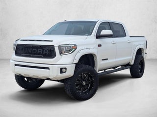 2016 Toyota Tundra 4WD Truck SR5