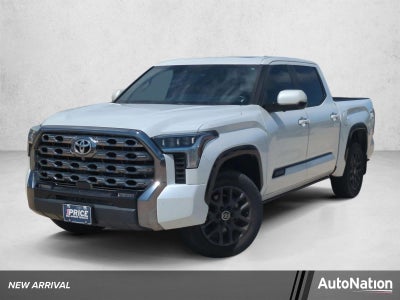 2024 Toyota Tundra Platinum