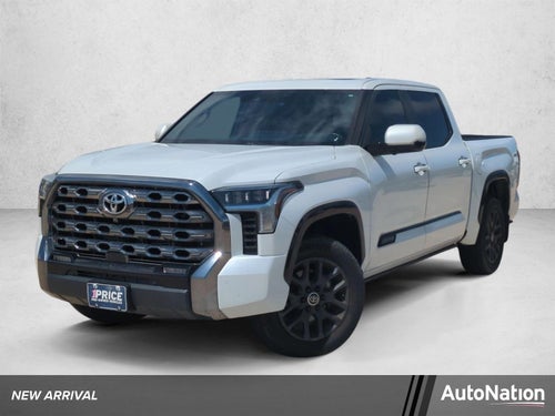 2024 Toyota Tundra Platinum