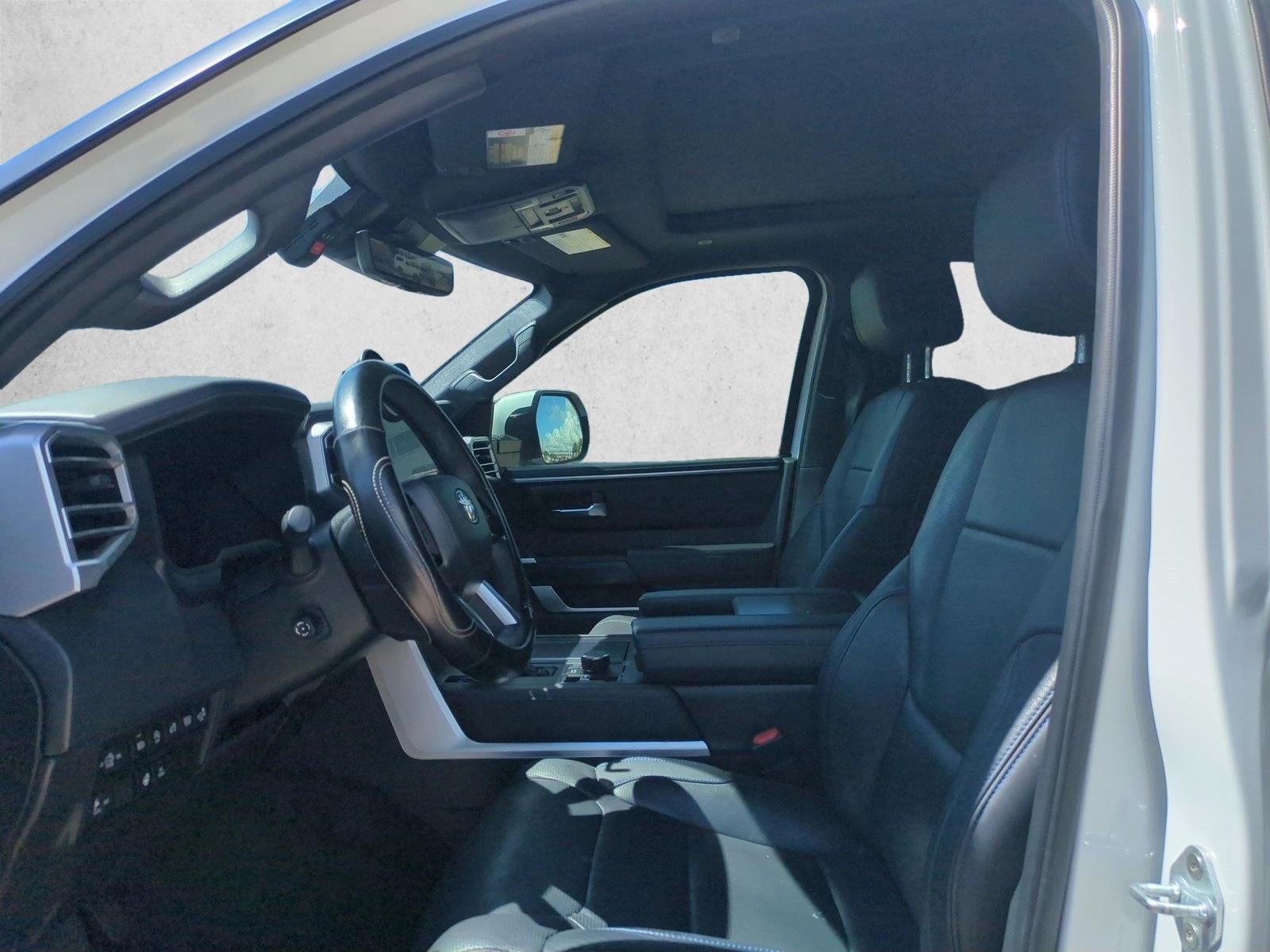 2024 Toyota Tundra Platinum