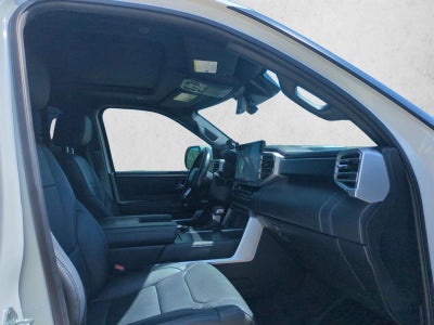 2024 Toyota Tundra Platinum