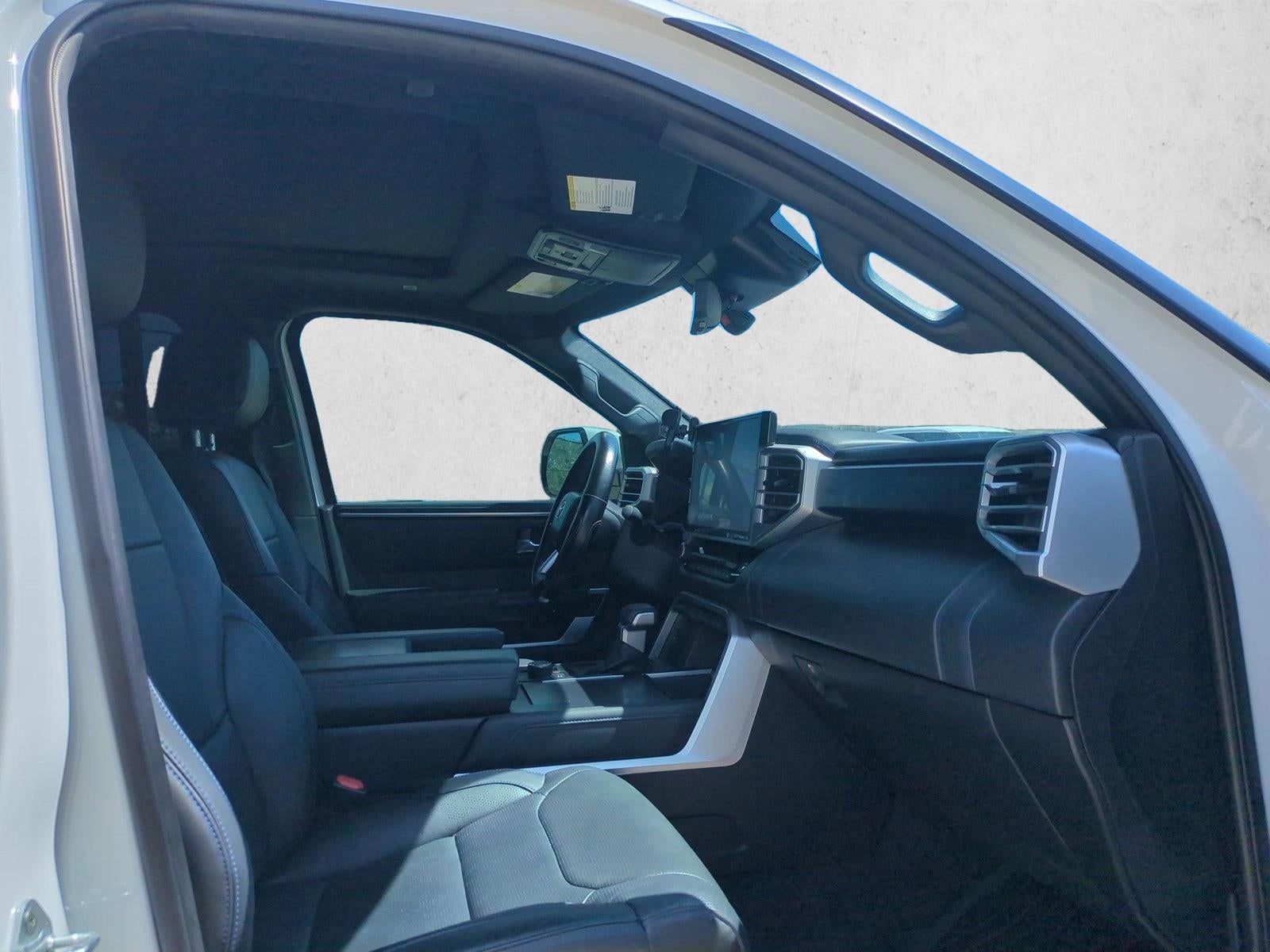 2024 Toyota Tundra Platinum