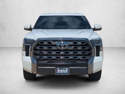 2024 Toyota Tundra Platinum