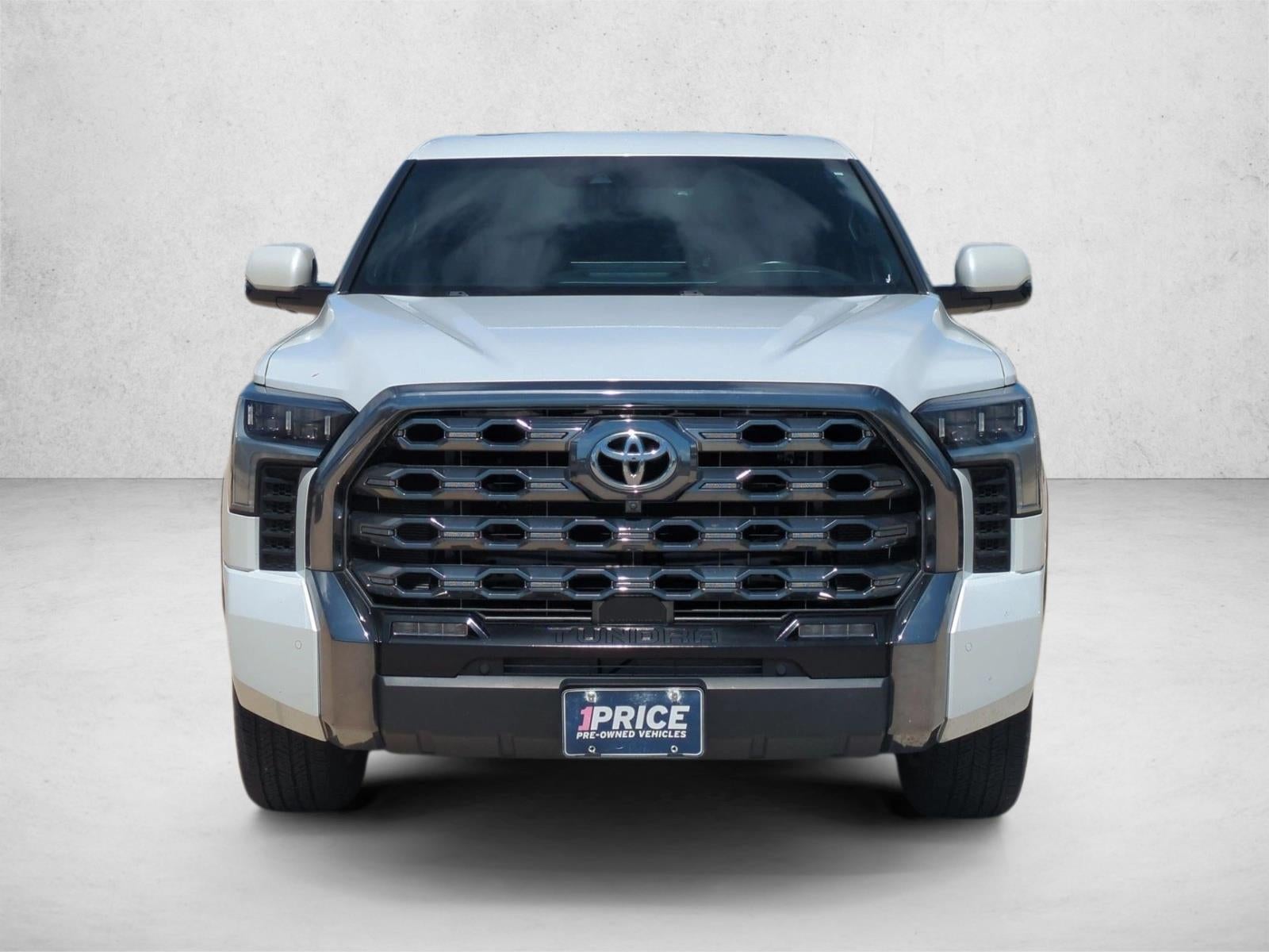 2024 Toyota Tundra Platinum