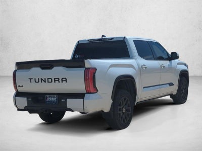 2024 Toyota Tundra Platinum