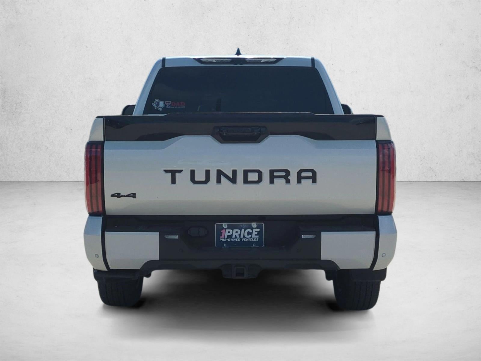 2024 Toyota Tundra Platinum
