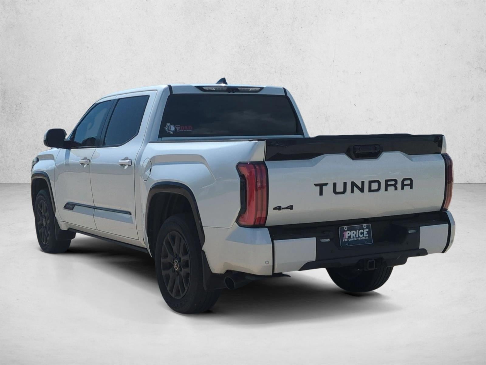 2024 Toyota Tundra Platinum