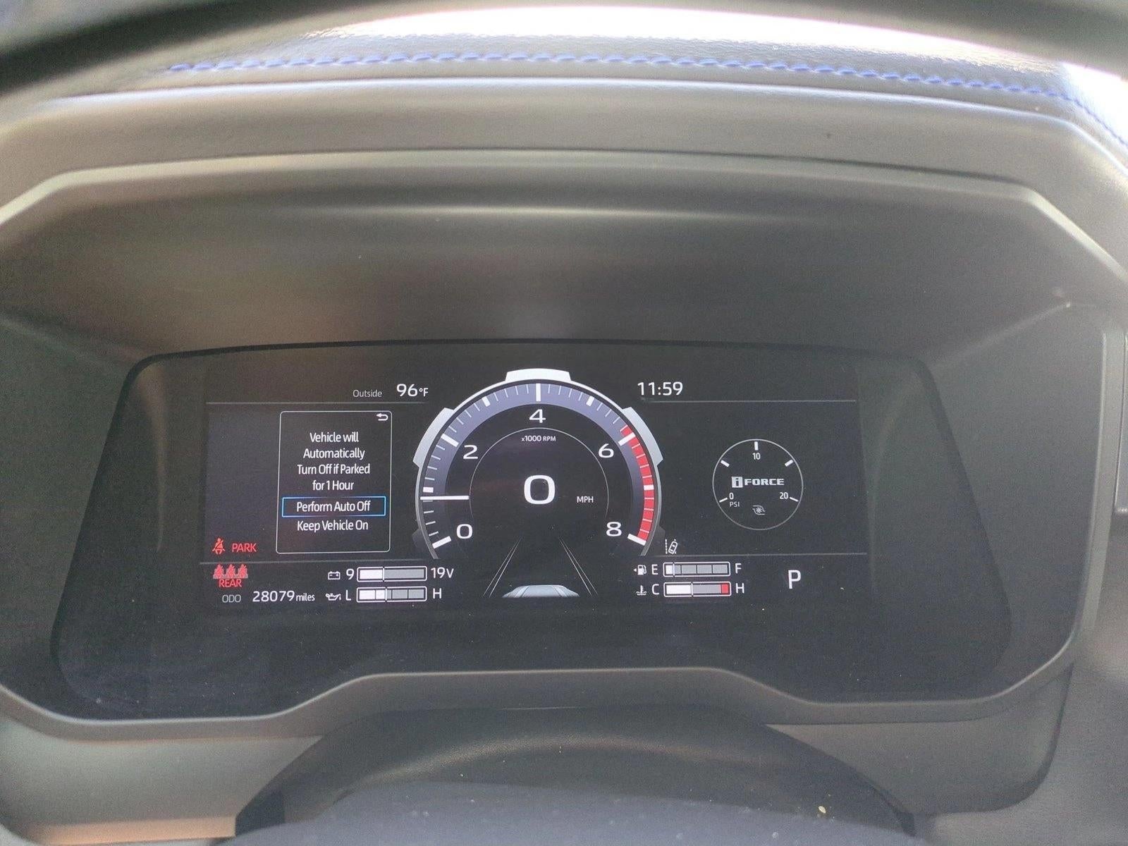 2024 Toyota Tundra Platinum