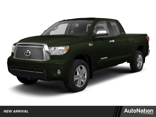 2012 Toyota Tundra Base