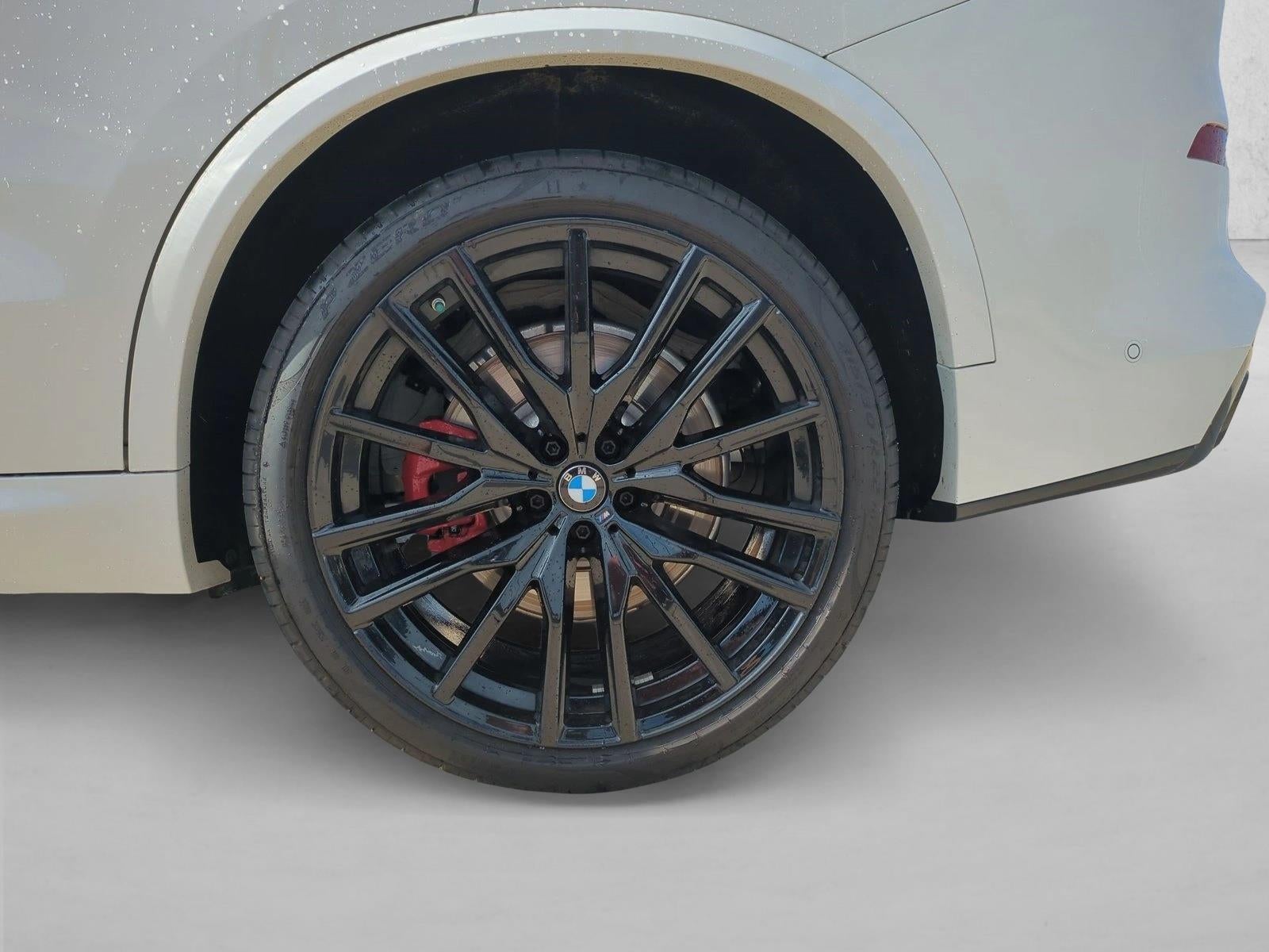 2025 BMW X5 M60i