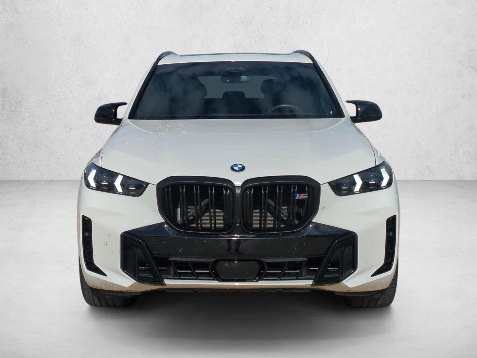 2025 BMW X5 M60i