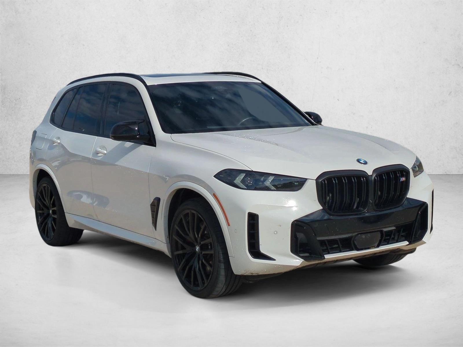 2025 BMW X5 M60i