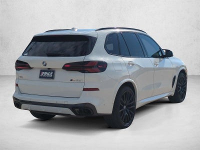 2025 BMW X5 M60i
