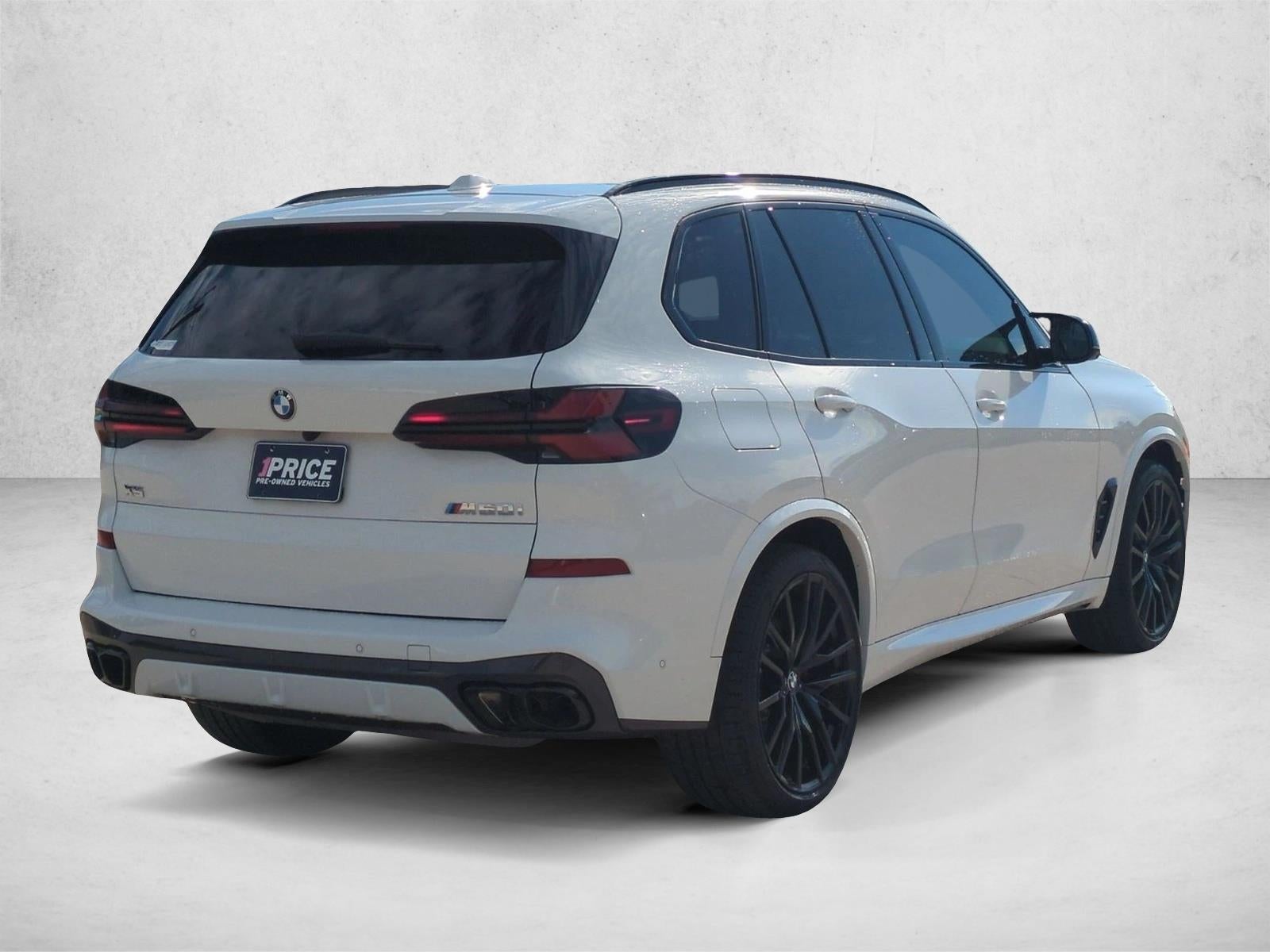 2025 BMW X5 M60i