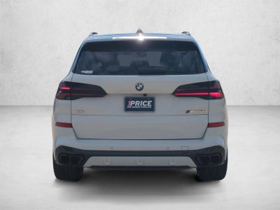 2025 BMW X5 M60i