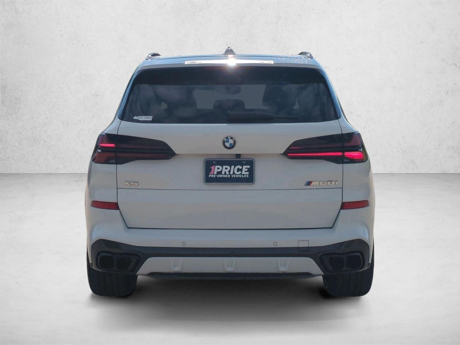 2025 BMW X5 M60i